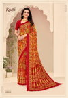Star Chiffon Vol 205 By Ruchi Daily Wear Chiffon Bulk Saree Orders In India
